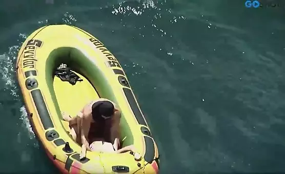 Oceanic Orgy Wet Rides and Blowjobs
